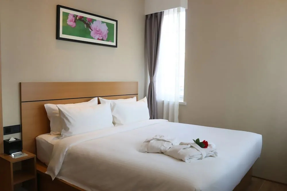 Bridal Tea House Hotel Yantai Zhifu - Général