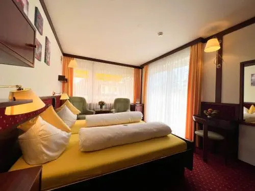Kurhotel Wiedenmann - Général