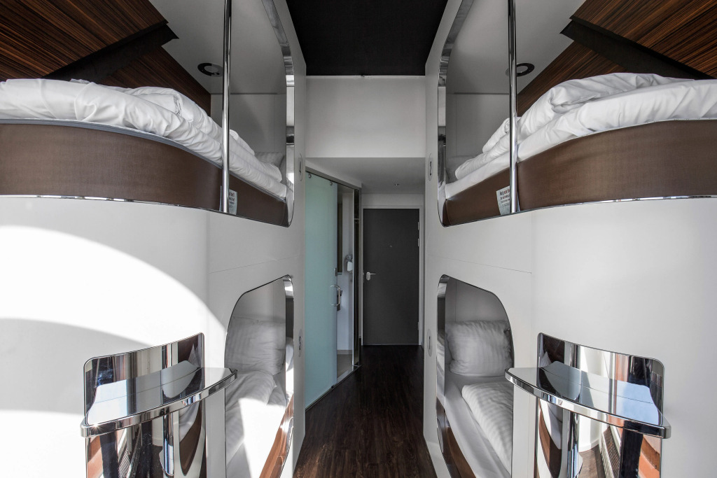 Steel House Copenhagen