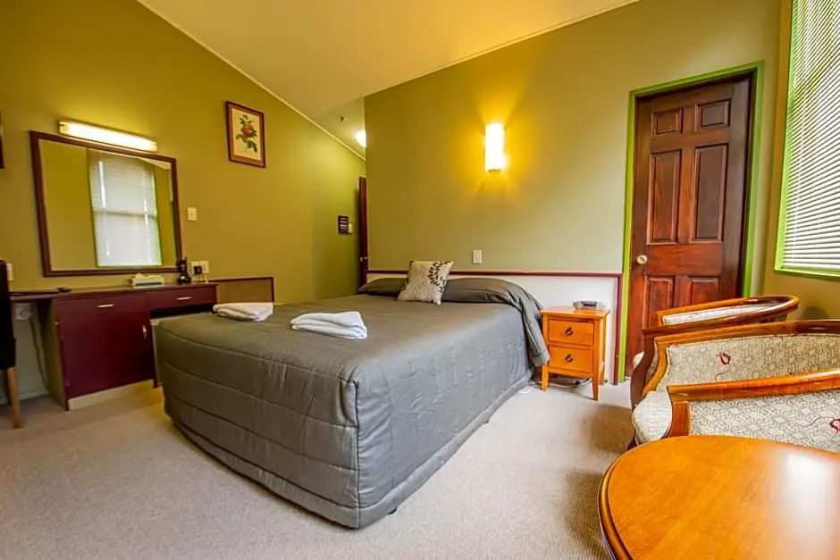 Victoria Railway Hotel - Chambres