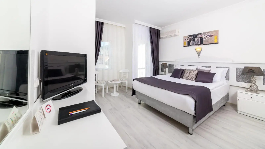 Aryes Deluxe Hotel - Général