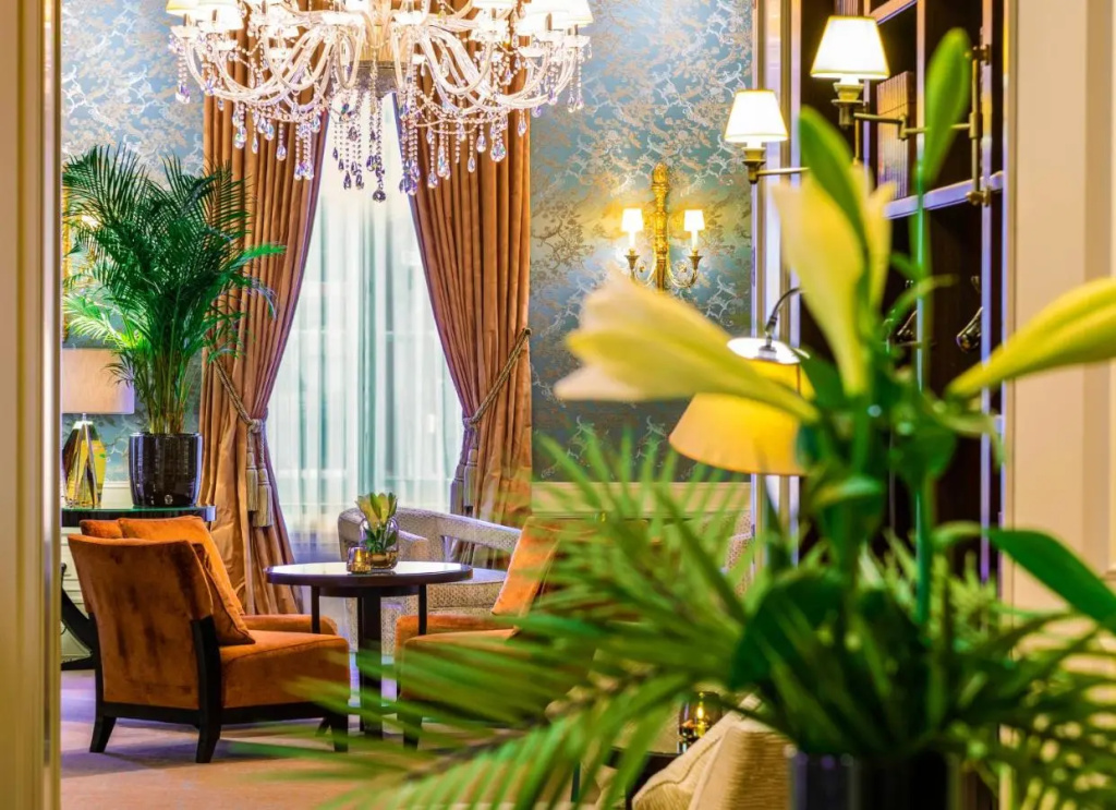 Grand Hotel Casselbergh Bruges - Général