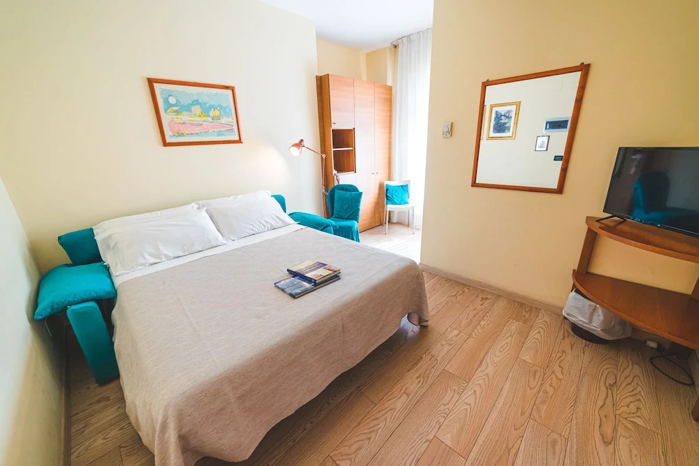 Junior Suite with balcony