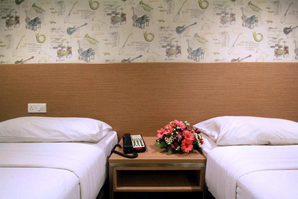 Hotel Pudu Plaza Kuala Lumpur