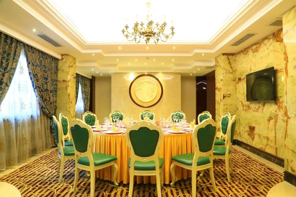 Hangzhou Zancheng Hotel - Général