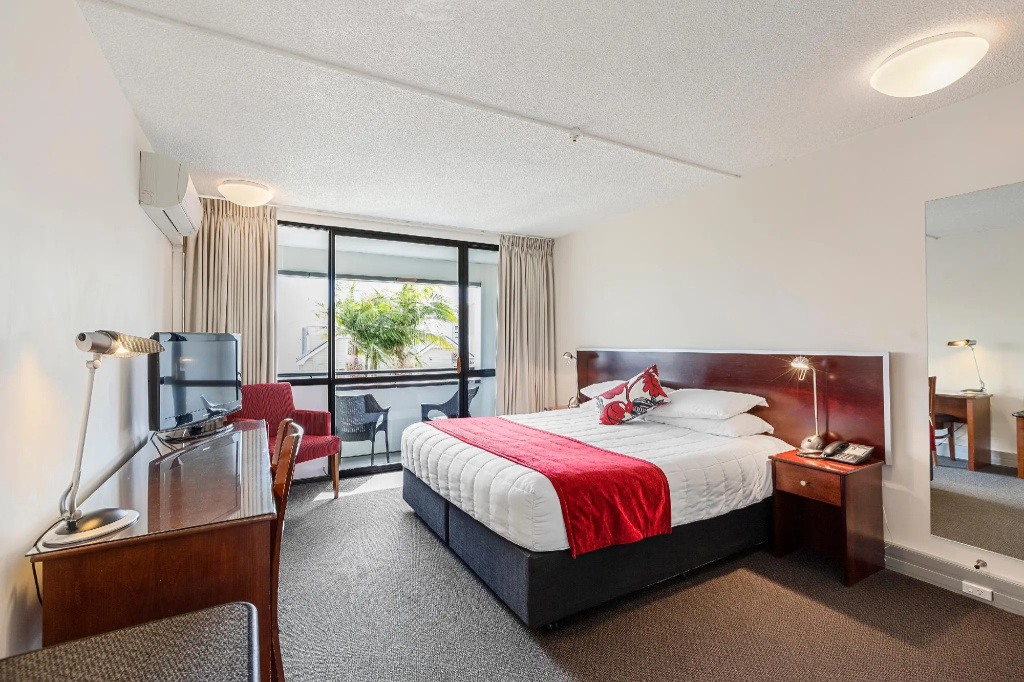 The Parnell Hotel & Conference Centre - Chambres