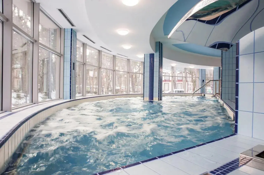 Grand Kapitan Medi Spa - Général
