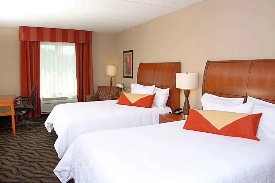 Hilton Garden Inn Chesapeake/Suffolk - Chambres