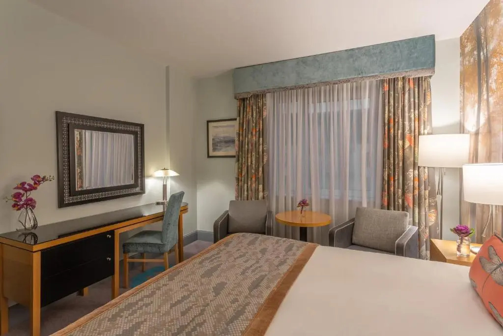 Crowne Plaza Dublin Airport by IHG - Chambres