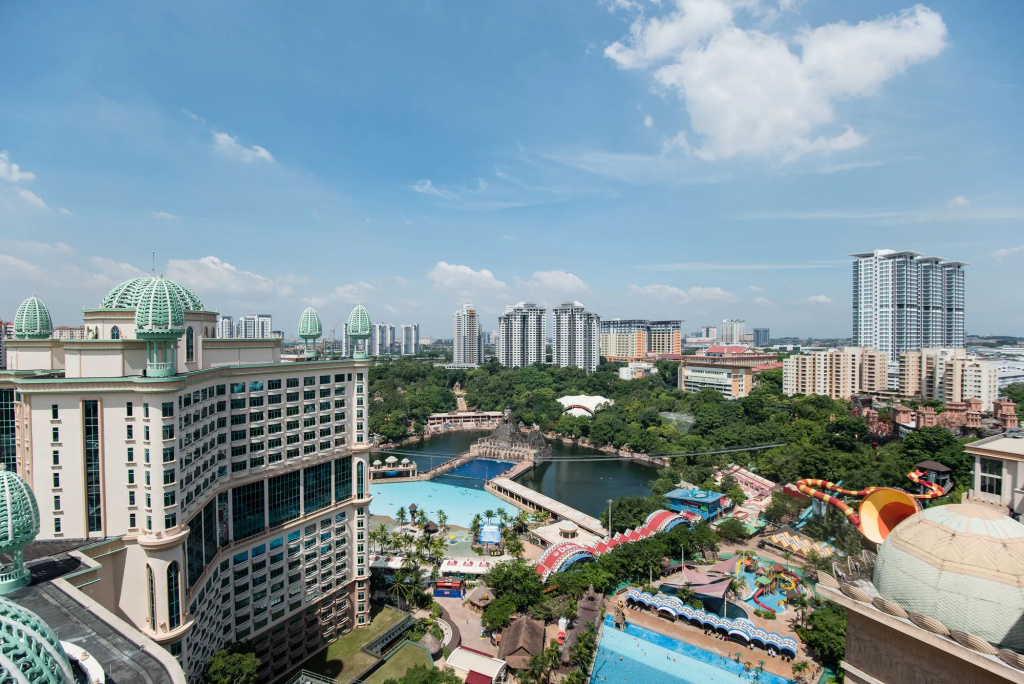 W Studio Resort Suites at Pyramid Tower - Général