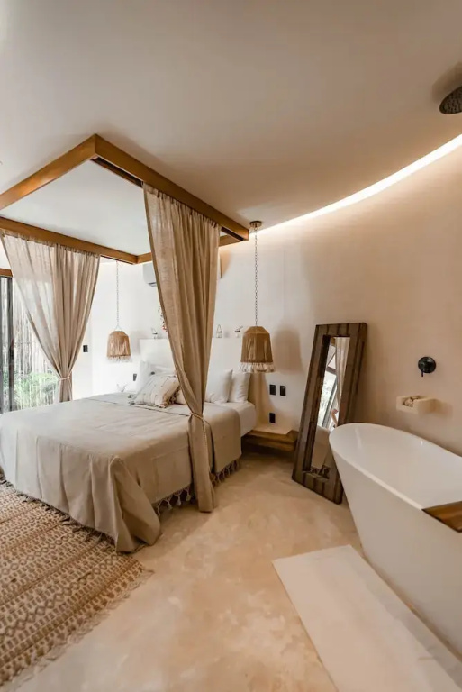 Luxury Double Villa (full double bed)