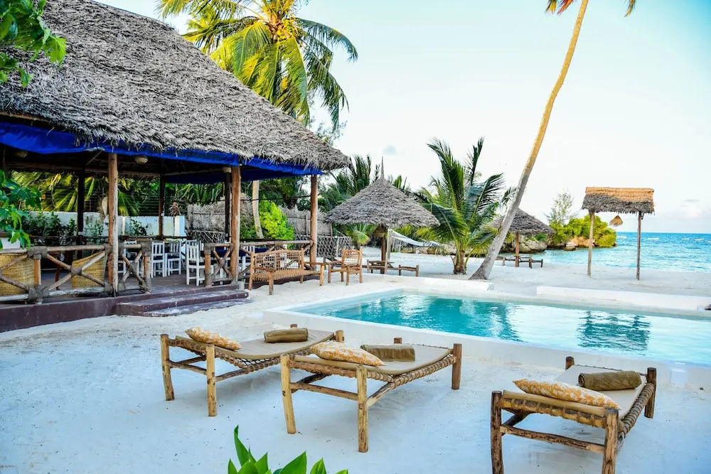 Coral Bay Zanzibar