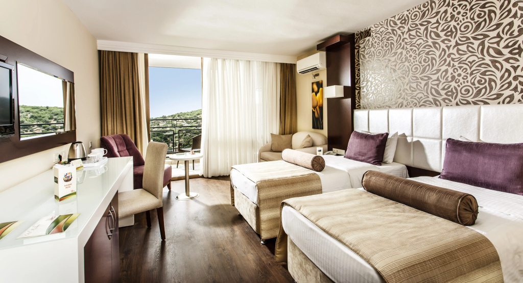 Tusan Beach Resort - Général