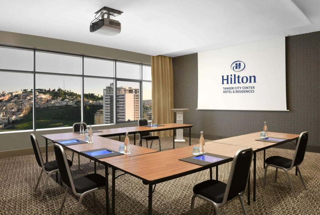 Hilton Tangier City Center - фото 20