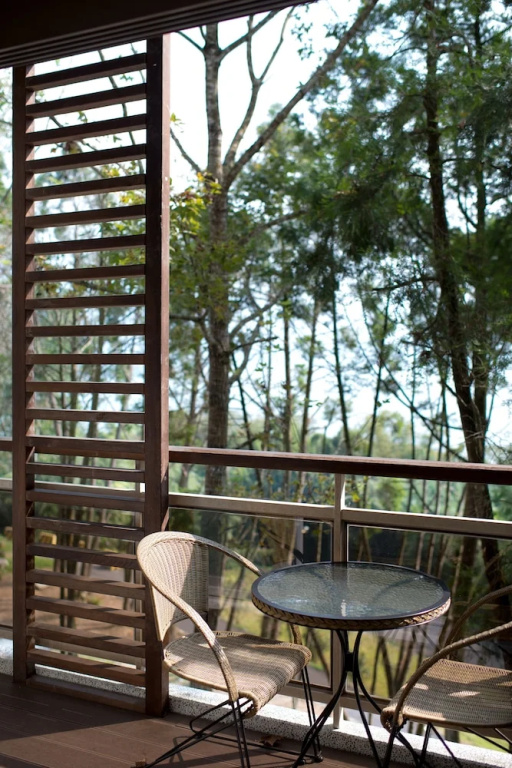 Sun Moon Lake Bamboorock Garden - Chambres