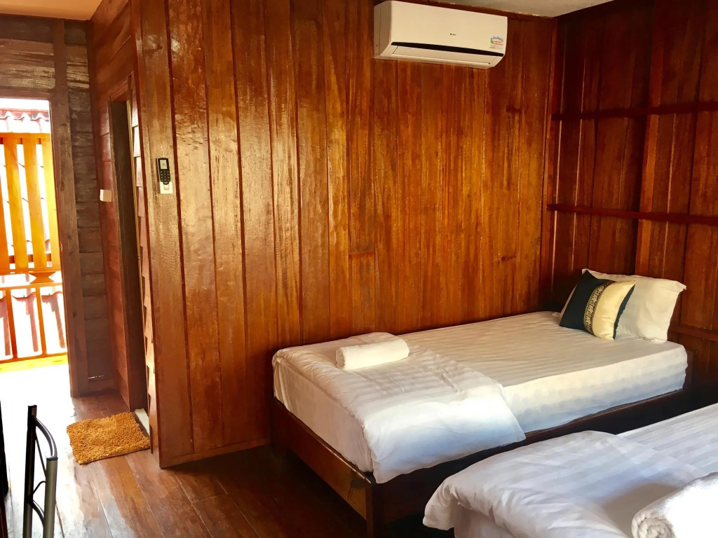 Standard Double room (twin beds)
