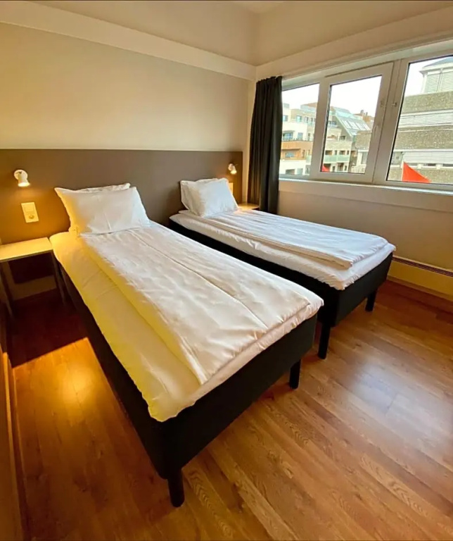 Thon Hotel Kristiansand - Chambres