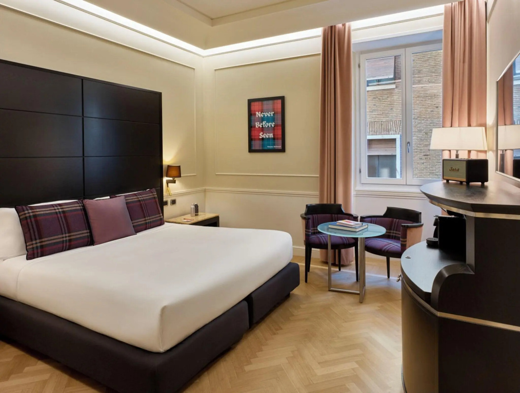 47 Boutique Hotel - Général