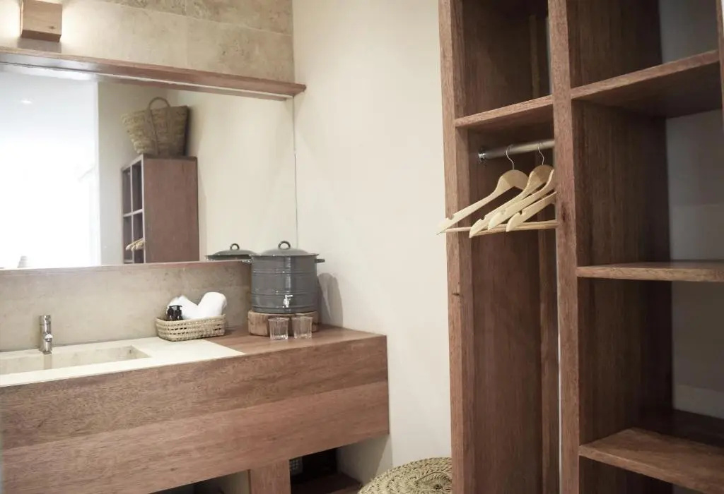 Standard Double room with garden view (full double bed)
