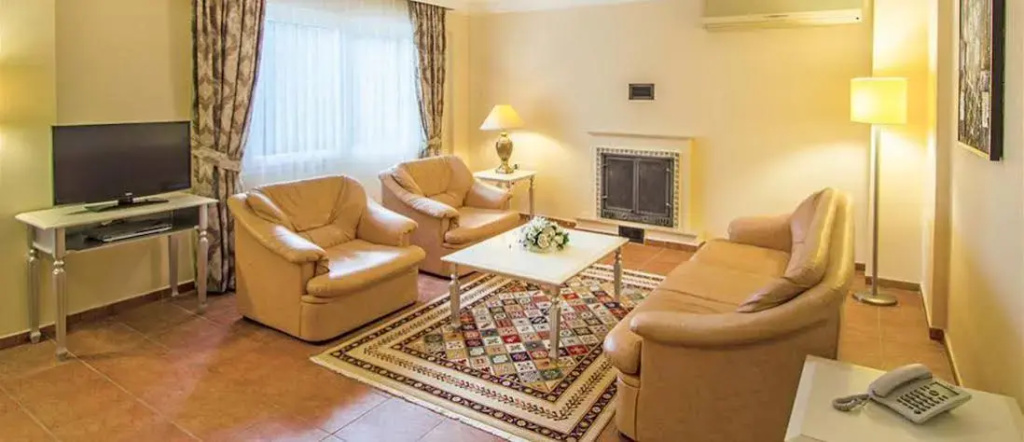 Peninsula Pineclub Boutique Hotel - Général