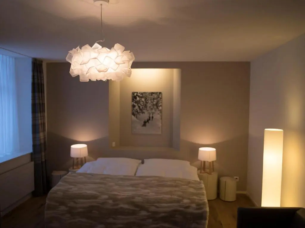 Hotel Edelweiss - Chambres