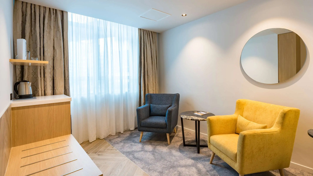 Legacy Airedale Hotel Auckland - Général