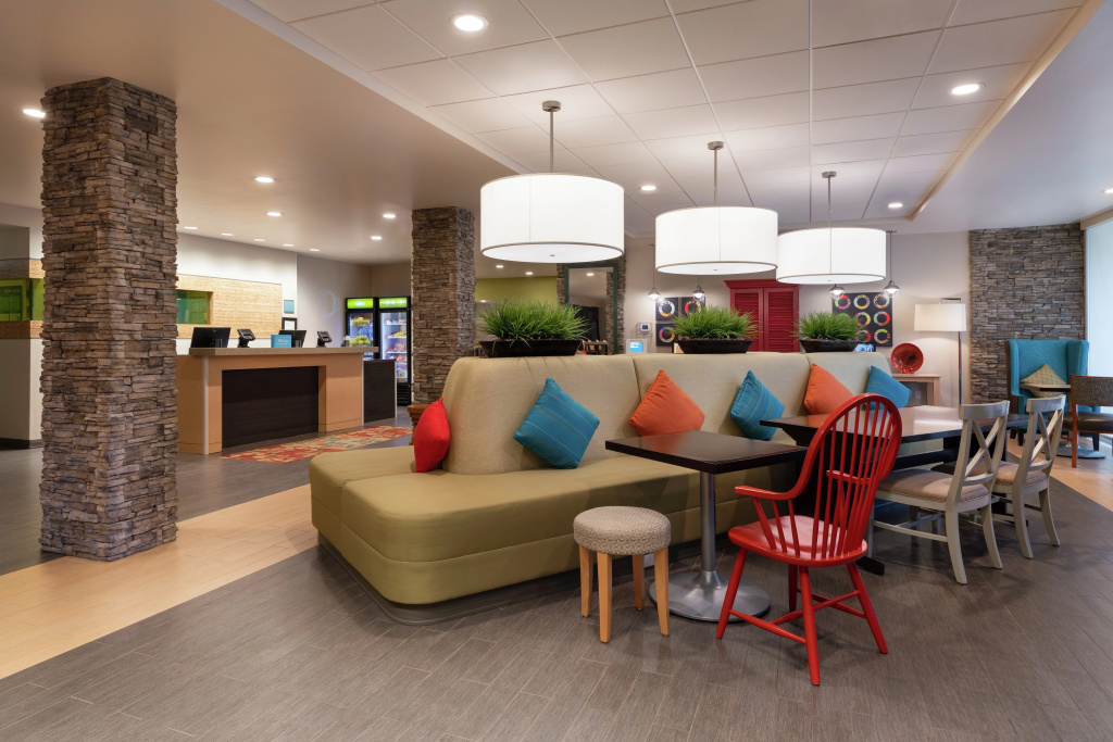 Home2 Suites by Hilton St. Louis/Forest Park - Général