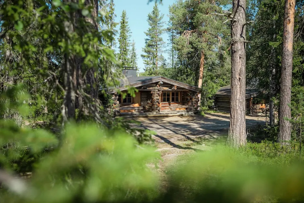 Lapland Hotels Akashotelli - Chambres
