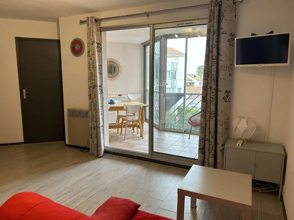 Voir la photo 2 — Appartement Le Grau-du-Roi, 2 pièces, 4 personnes - FR-1-250-3