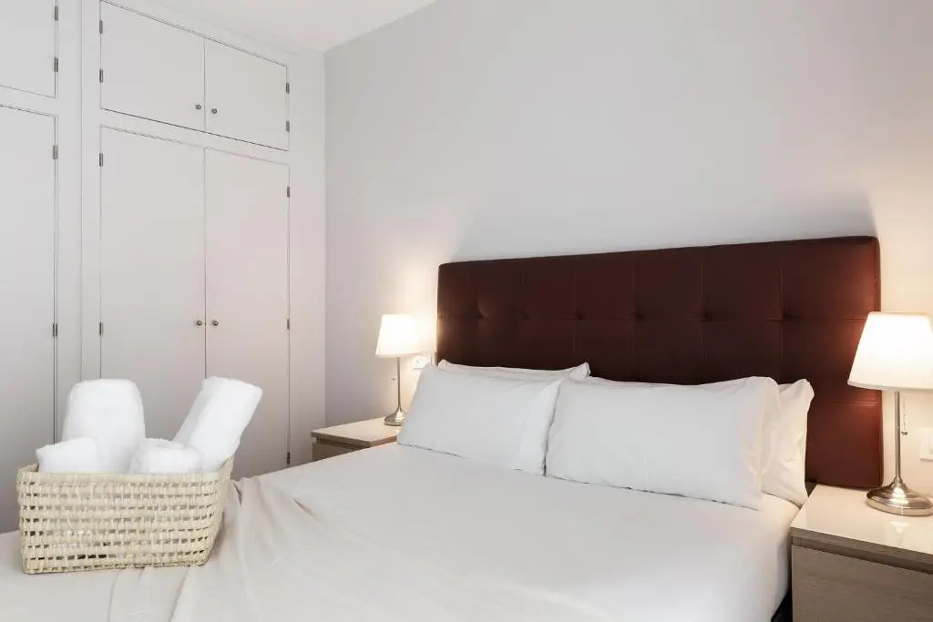 Dailyflats Raval - Chambres