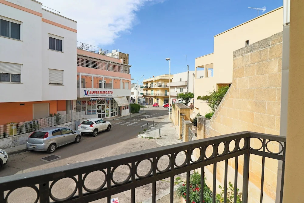 Samira's Home in Otranto