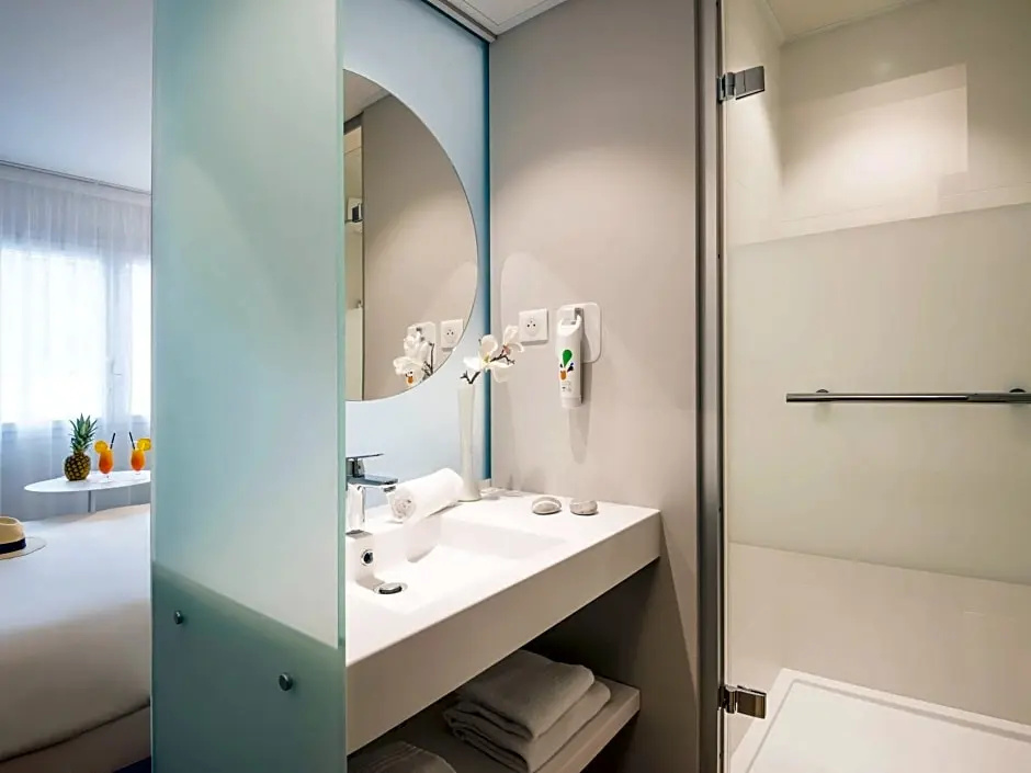 ibis Styles Nice Cap 3000 Airport - Chambres