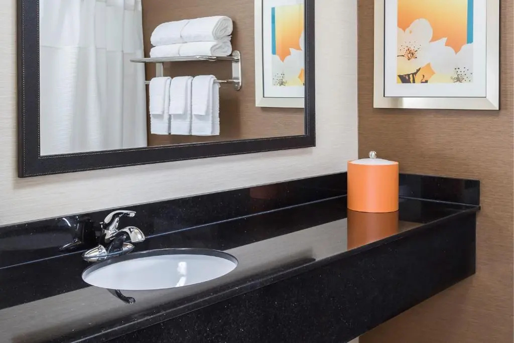 Fairfield Inn & Suites by Marriott Chicago Naperville/Aurora - Chambres