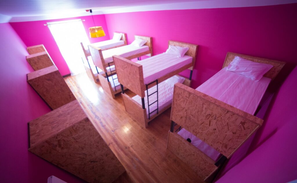 Hostel Santa Maria Funchal by null