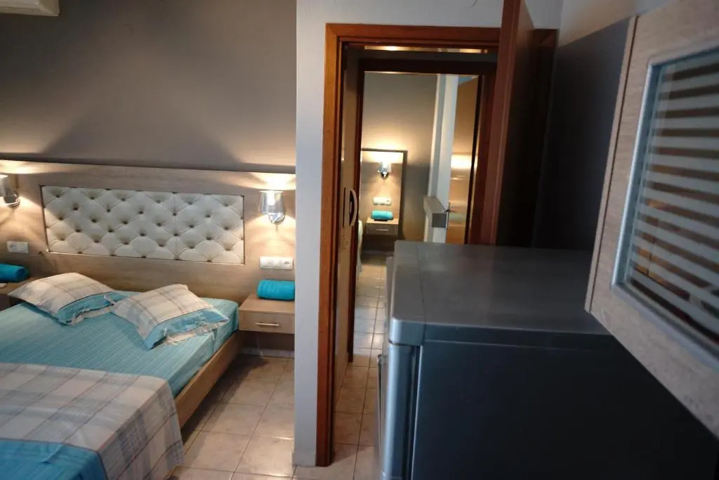 Blue Dream Hotel - Chambres