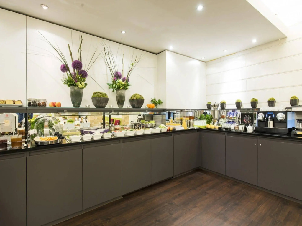 Ibis Styles Frankfurt City Hotel - Général