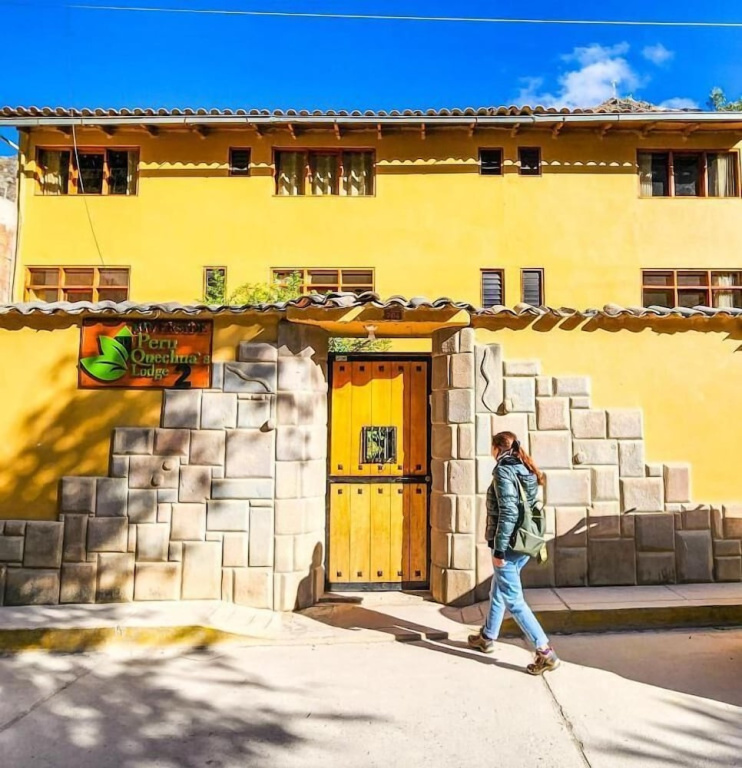 Peru Quechua's Lodge Riverside