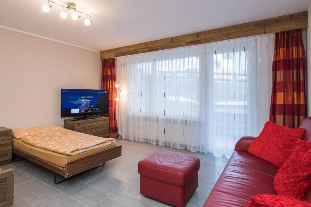 Haus Floralp - Chambres