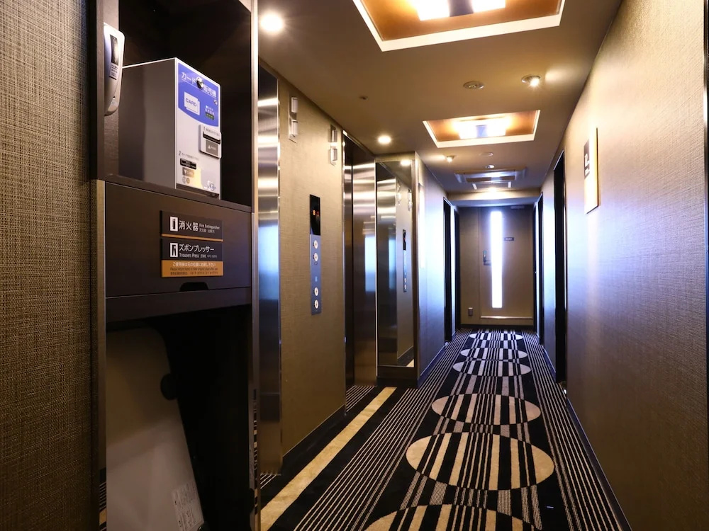 APA Hotel Nihombashi Bakurocho Ekimae 사진 23