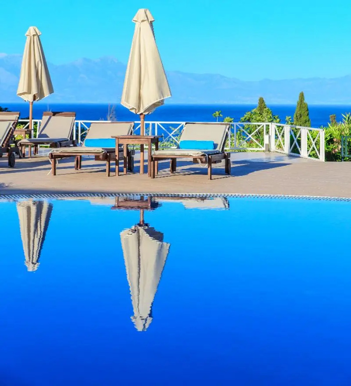 Colonides Beach Hotel - Chambres