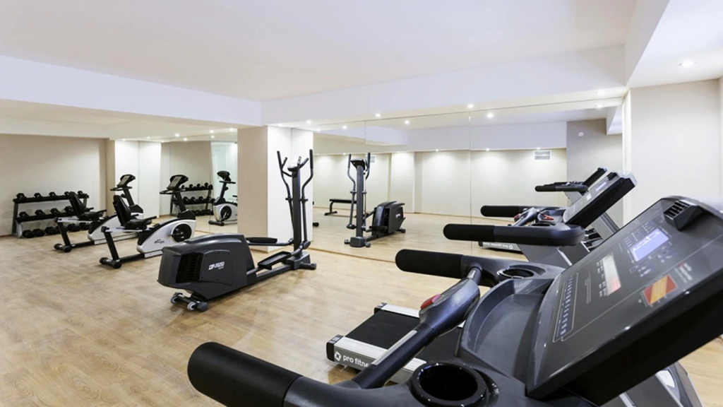 Anemon Kent  İzmir Otel - фото 17