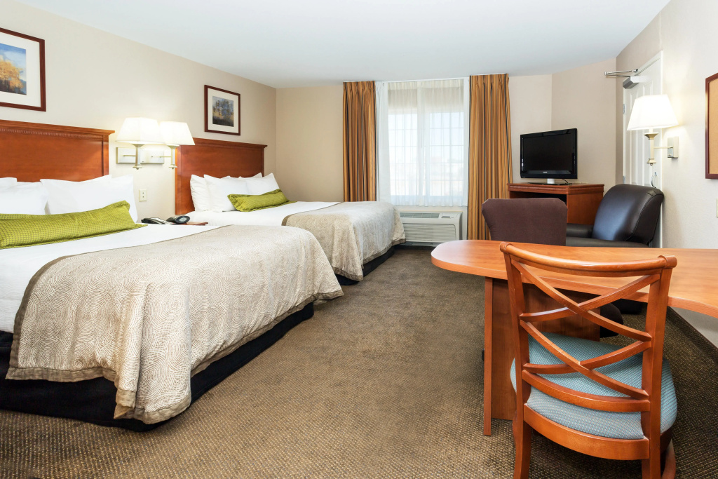 Candlewood Suites Idaho Falls by IHG - фото 6