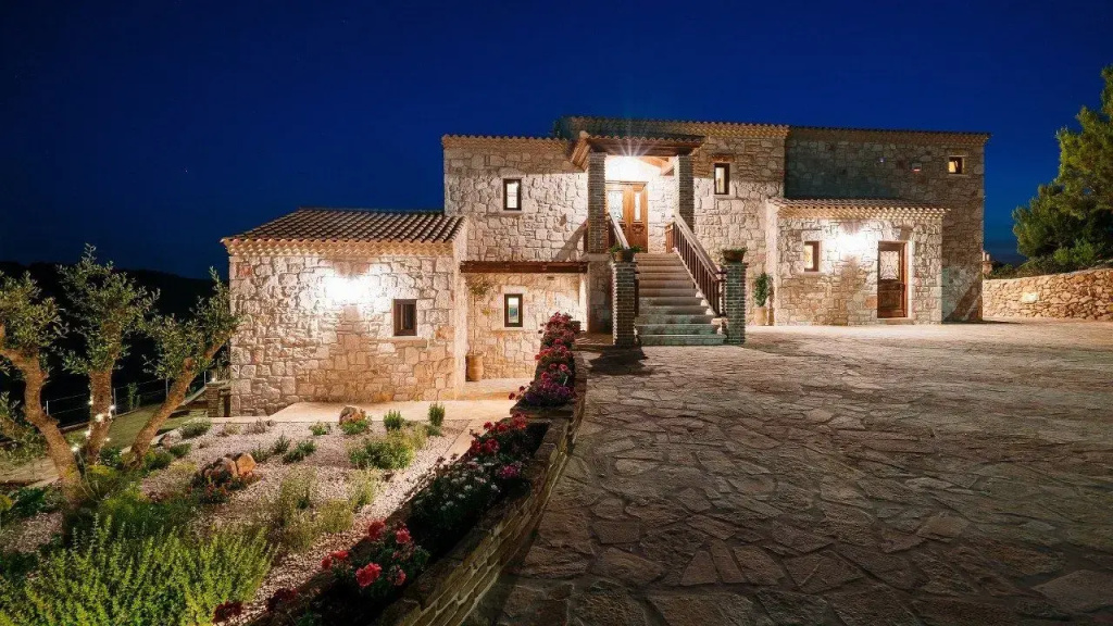 Vilotel Luxury Villaszakynthos