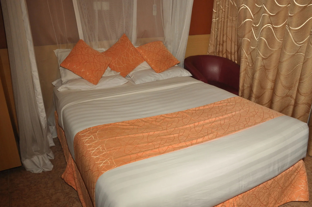 Eureka Place Hotel - Général
