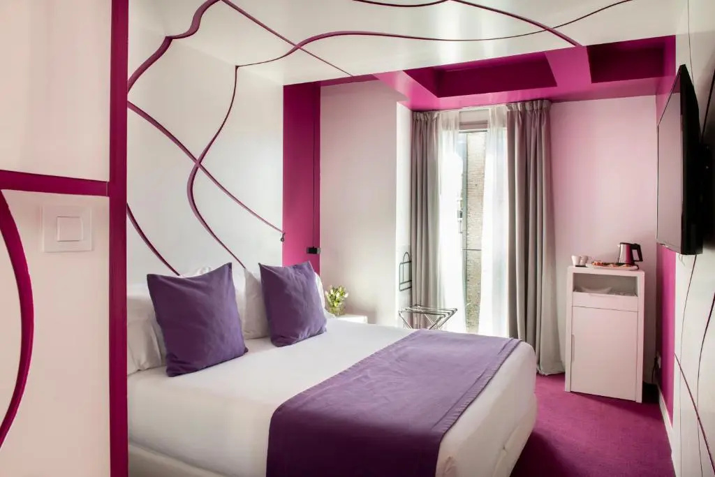Allegro Barcelona - Chambres