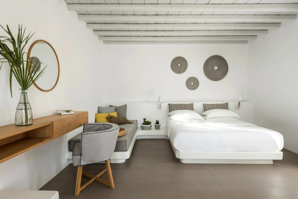 A Hotel Mykonos - Général