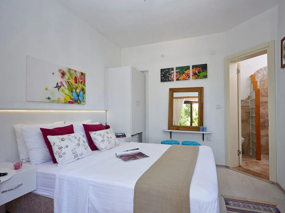 Standard Double room with balcony (full double bed)