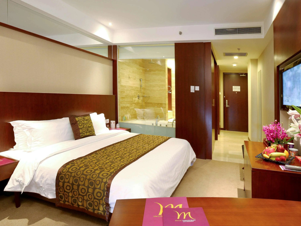 Beijing Wanshang Garden Hotel - Général