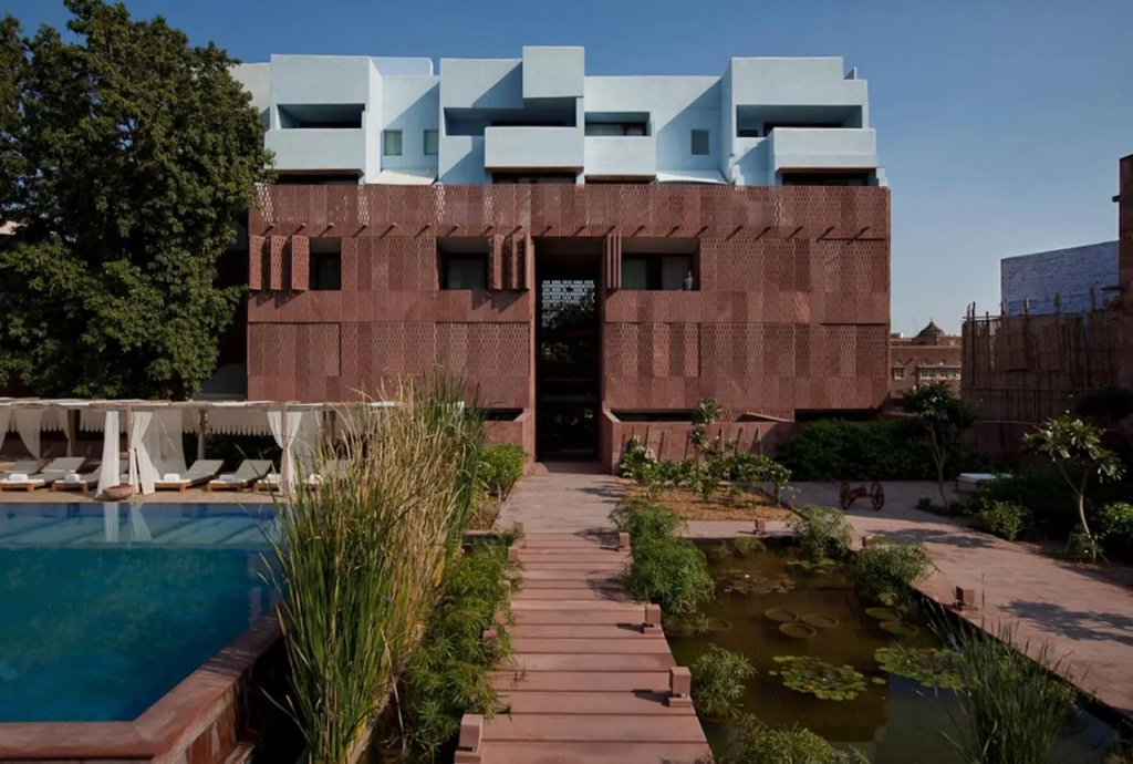 RAAS Jodhpur - Général