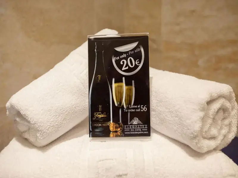 Cleopatra Spa Hotel - Chambres